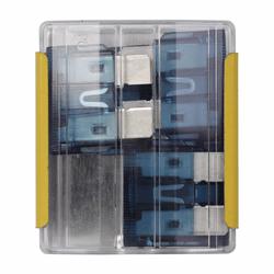 ATC-15 BUS FUSE; 15A AUTOMOTIVE FAST ACTING; 19.1x19.3x5.25mm PLASTIC-BLUE BLADE; 32VDC