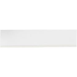 M21-750-499 BRADY 3/4"NYLON CLOTH BLACK ON WHITE 110895 16FT CONTINUOUS ROLL