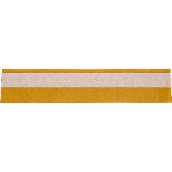 M21-1500-427 BRADY .5 X 1.5 SELF LAMINATING VINYL BLACK ON WHITE