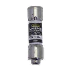KTKR1-1/2 BUS 600V LIMITRON FUSE