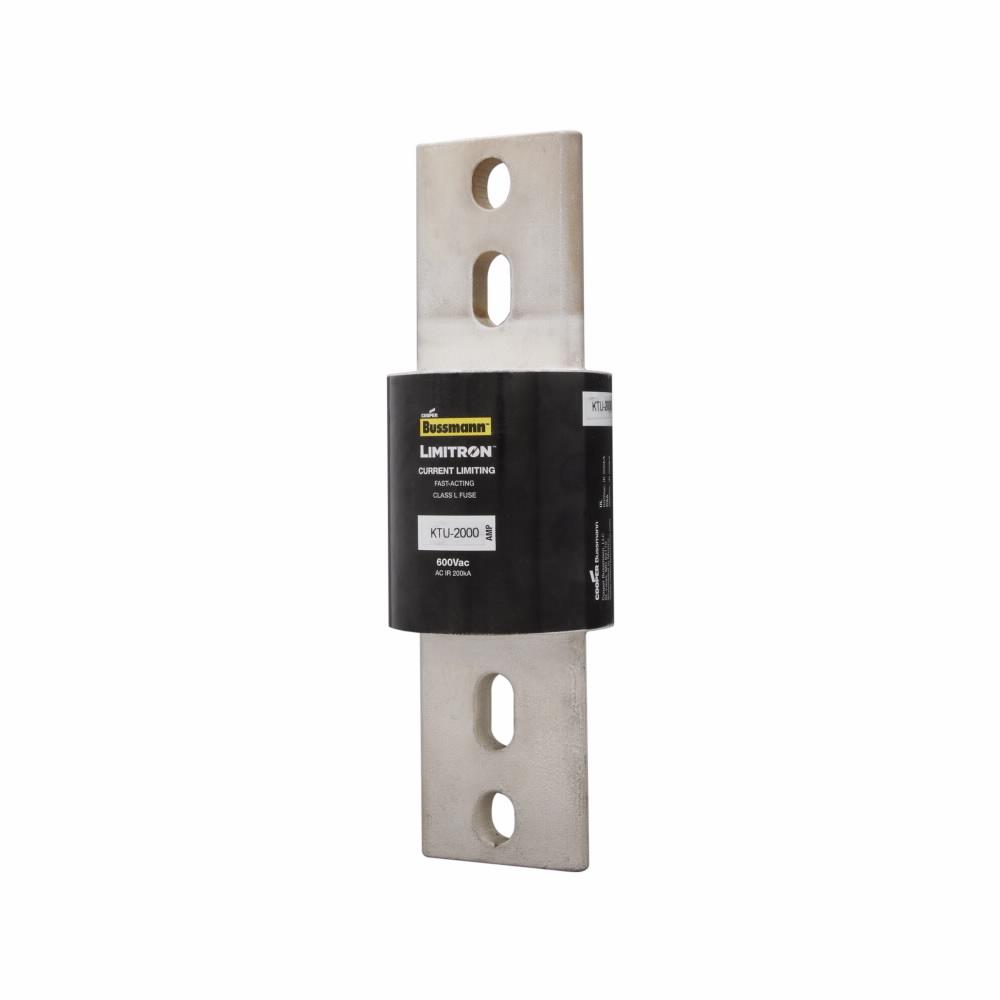 KTU-1800 BUSS LIMITRON FAST ACTING FUSE