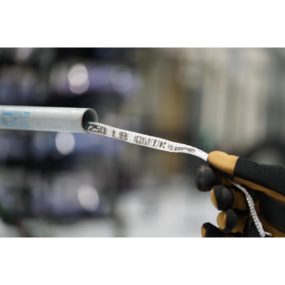 SWMT1250-3000S SOUTHWIRE 64585101 QWIKTAPE 1250-LB X 3000-FT SPOOL MULE TAPE