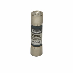 MIC-20 BUSSMANN BUSS MIDGET FUSE INDICATING 05171272648