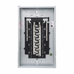 BRP24L125 CH BR PON LOADCENTER, 125A, MLO, 24 SPACE