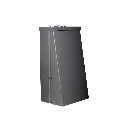 CHU9NS CH UNMETERED WALL MOUNT POWER PEDESTAL PANEL WITH 20A BREAKERS AND NEMA 5-20R2GFI PLUG