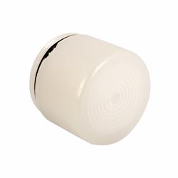 10250TC26 CH PLASTIC LENS BUTTON W