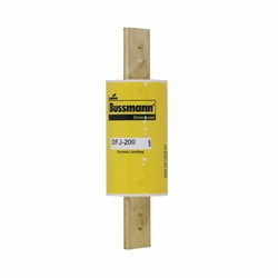 DFJ-200 BUS 600V FUSE QUICK ACTING CURRENT LIMITING CLASS J