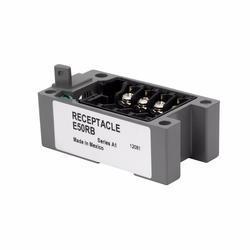 E50RB CH E50 SURFACE MOUNT RECEPTACLE