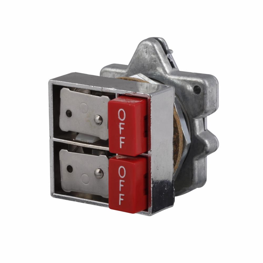 E30AM CH 2C BTN MA 2RBAR MECH INTLK