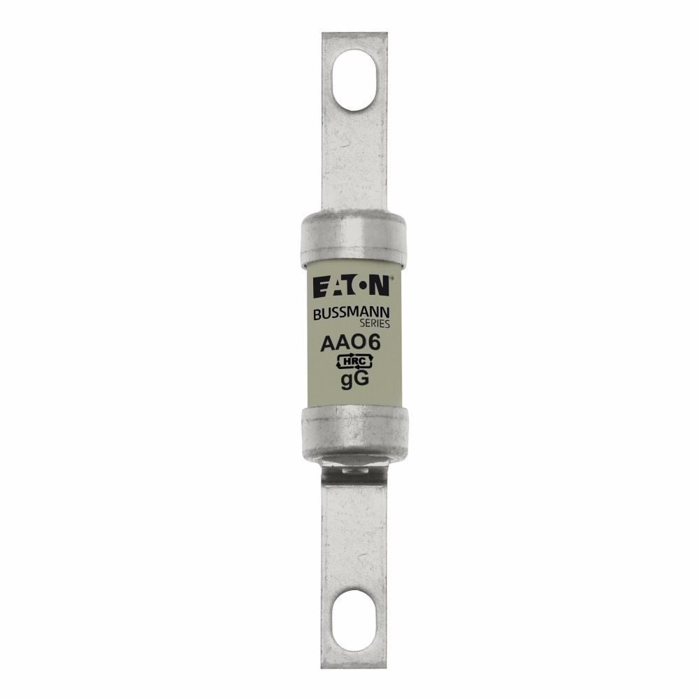 AAO6 BUSSMANN 6AMP 550V AC BS88 GG FUSE