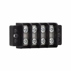 TB200-10BQC6 BUSSMANN TB200 SERIES 10-POLE BARRIER STRIP