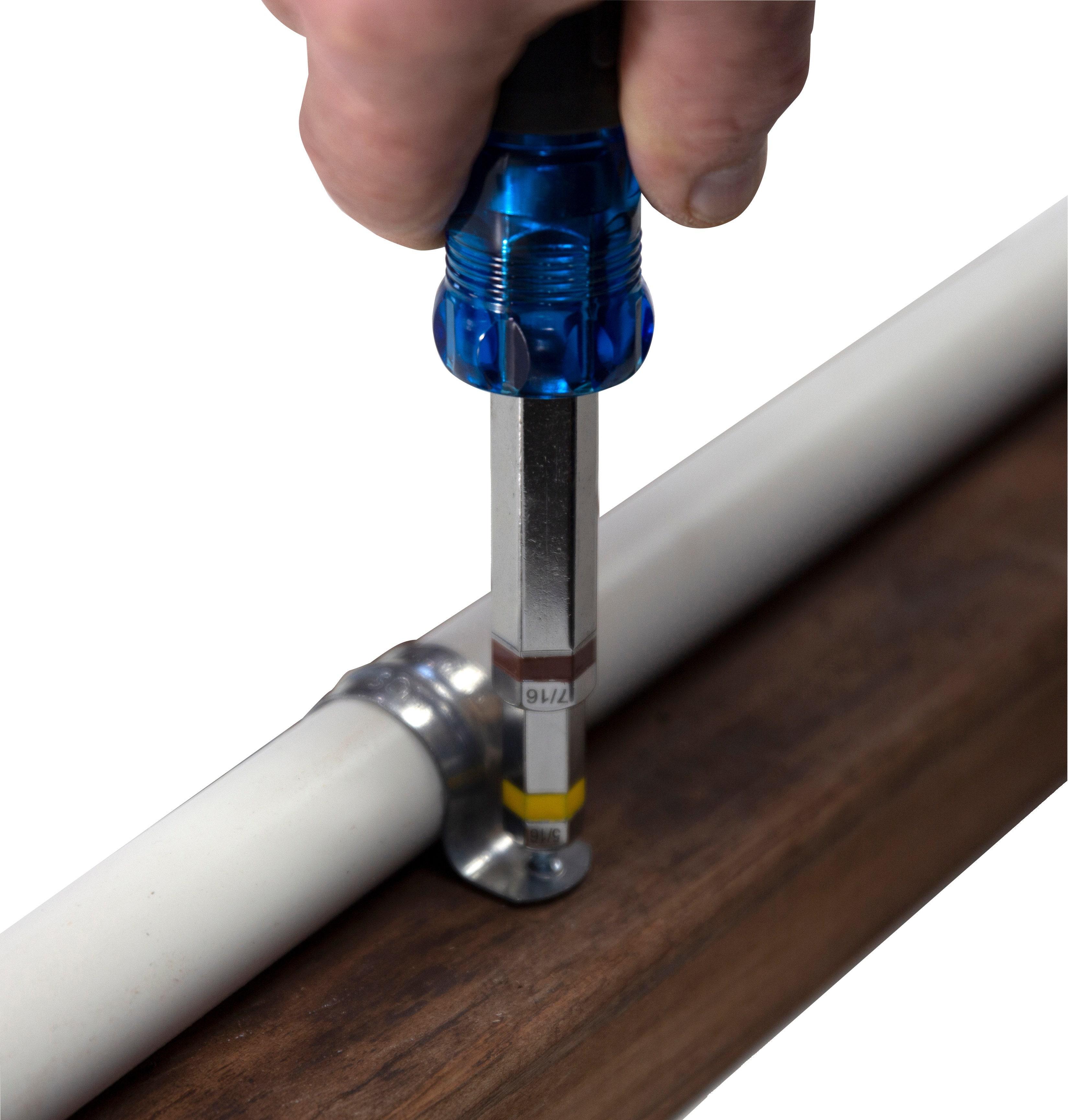 35-919 IDEAL 7-IN-1 NUT DRIVER