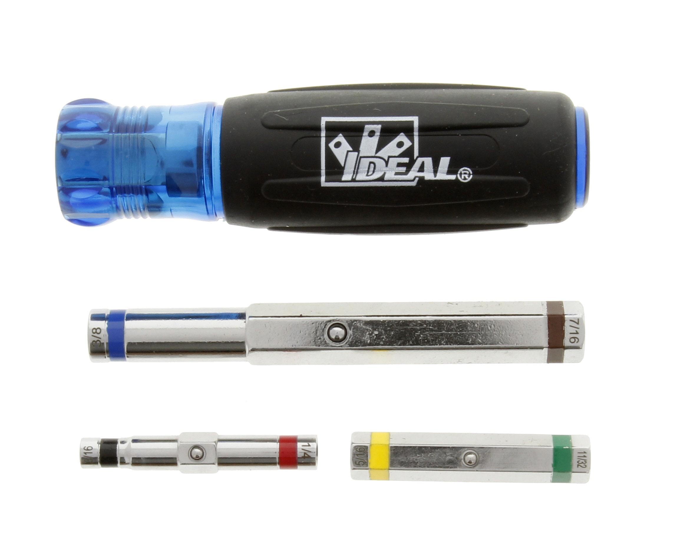 35-919 IDEAL 7-IN-1 NUT DRIVER