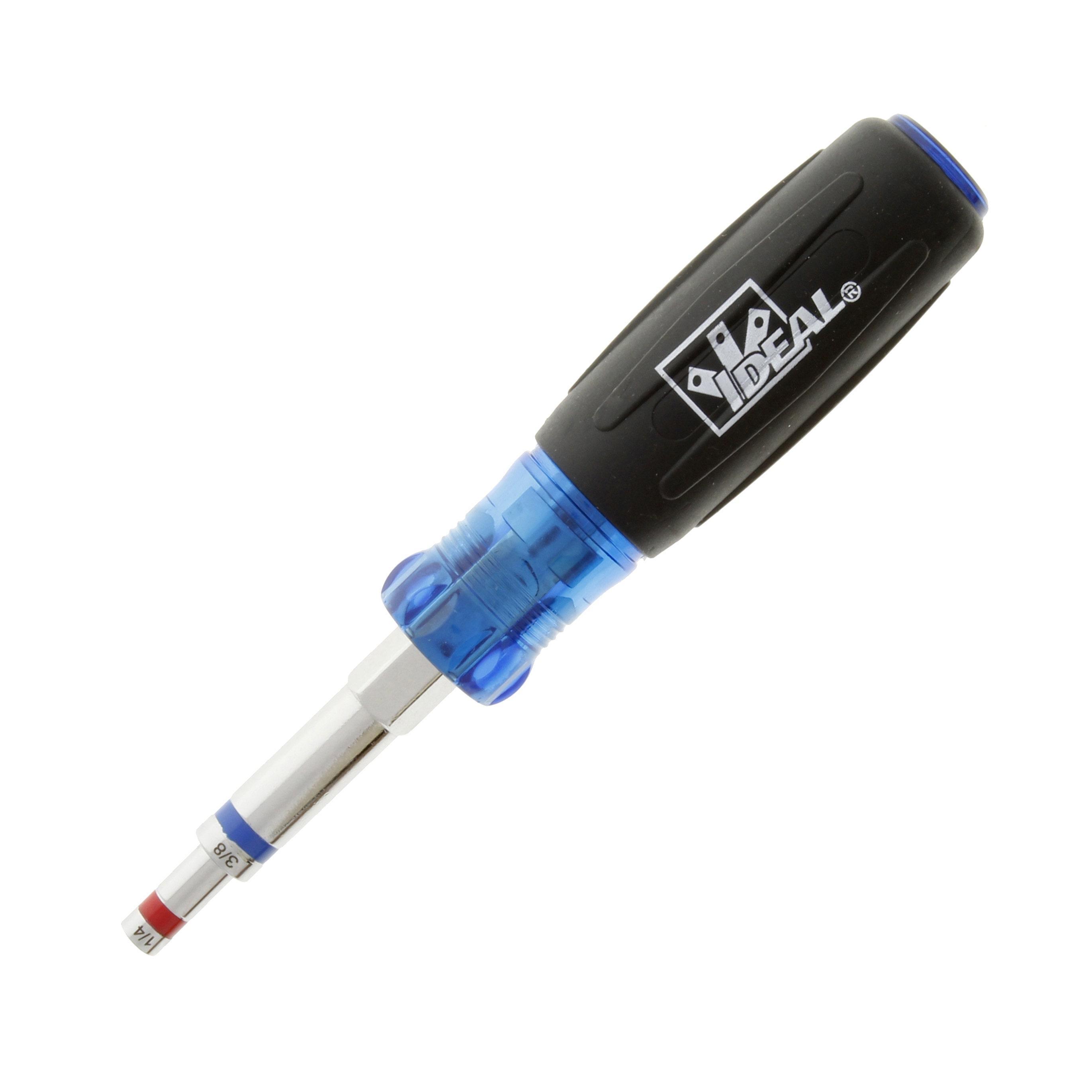 35-919 IDEAL 7-IN-1 NUT DRIVER