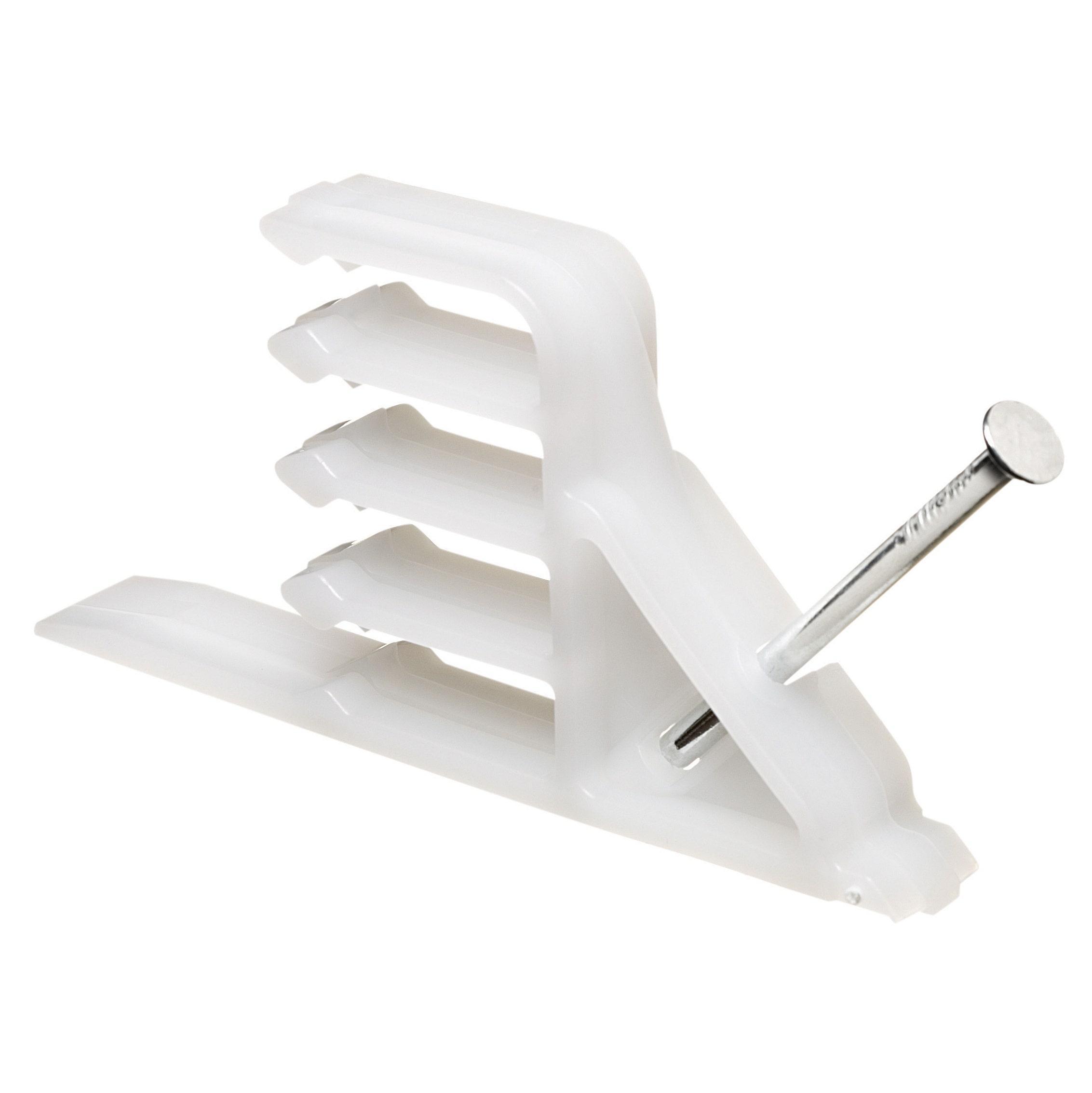 BPSTCKR-100 IDEAL CABLE STACKER BULK PACK, 100 BOX