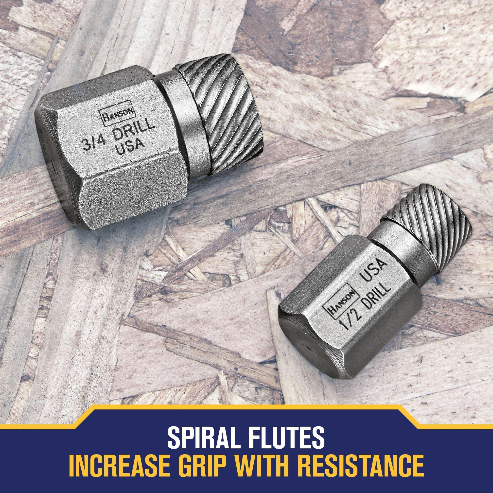 53227 IRWIN-TOOL EXTRCTR 25PC SET MULTI SPLINE