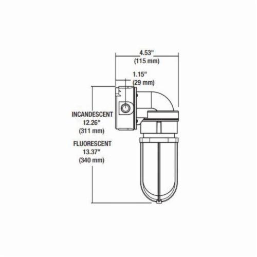 NV2FG26BSG HUBB FL26 120-277 WALL STD GLOB/GRD 78393605078