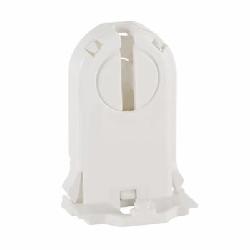 KT-SOCKET-T8-U-S KEYTECH NON-SHUNTED SHORT T8 SOCKET WITH PUSH-THROUGH WITH NUB