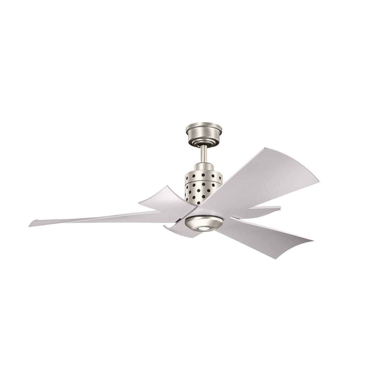 300163NI KICHLER 56 INCH FREY FAN ZZZZZ