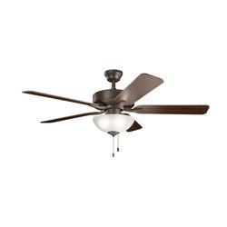 330017SNB KICHLER 52IN CEILING FAN
