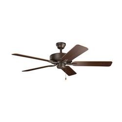 330018SNB KICHLER 52IN CEILING FAN