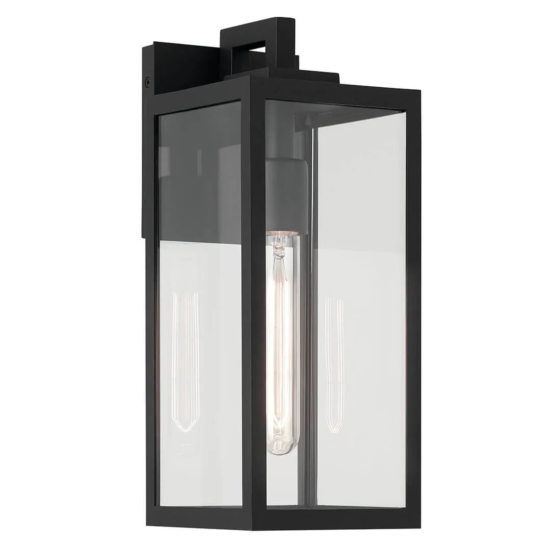 59111BKT KICHLER 1LT 60W WALL FX