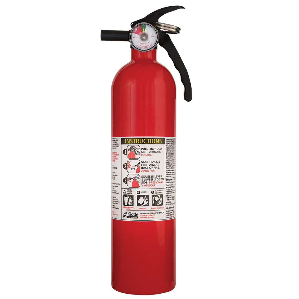466142 FIREX KFH - RECREATION EXTINGUISHER 04787166142