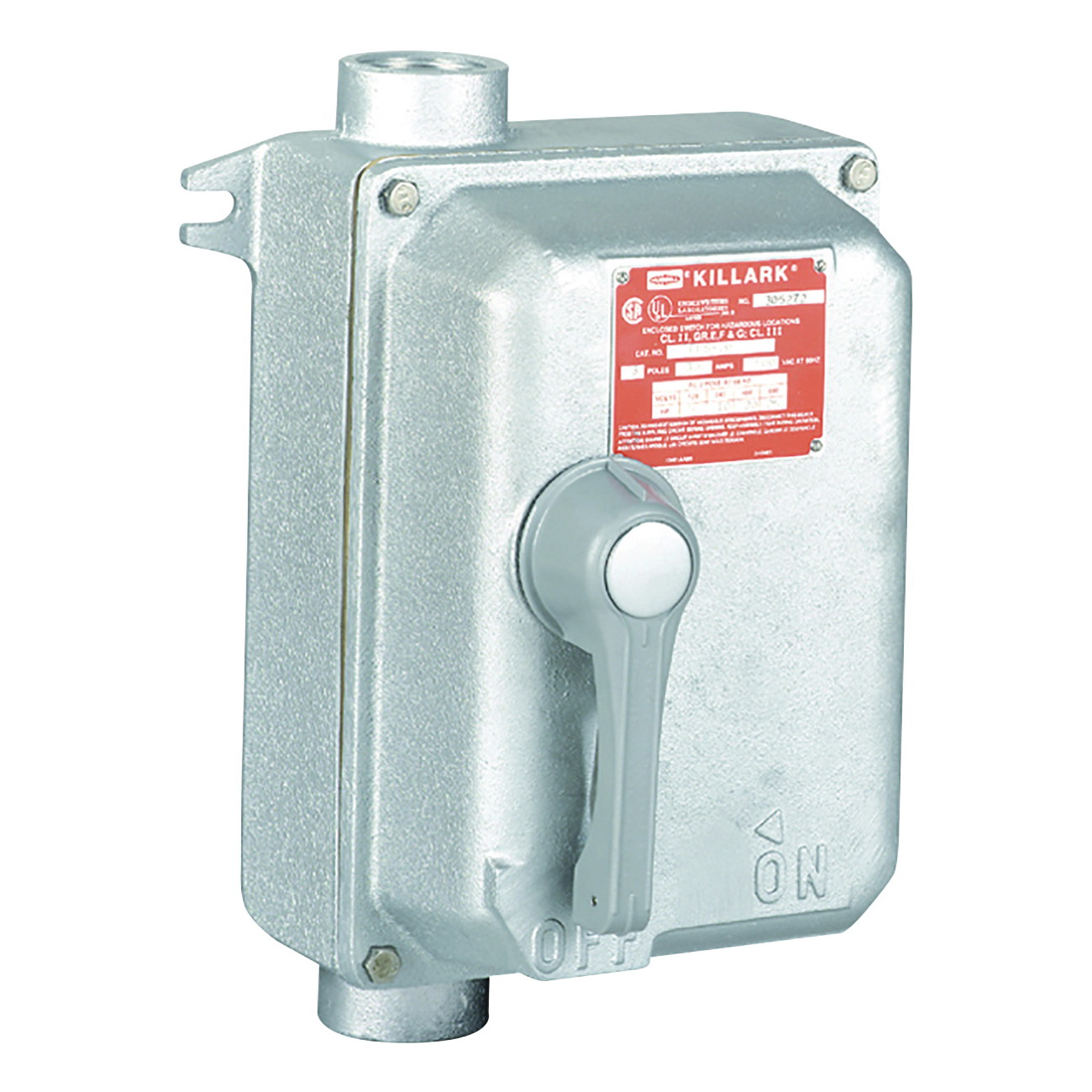 DEDS-60 KIL CL II 60A NON-FUSIBLE DISC(DE) 78393611644