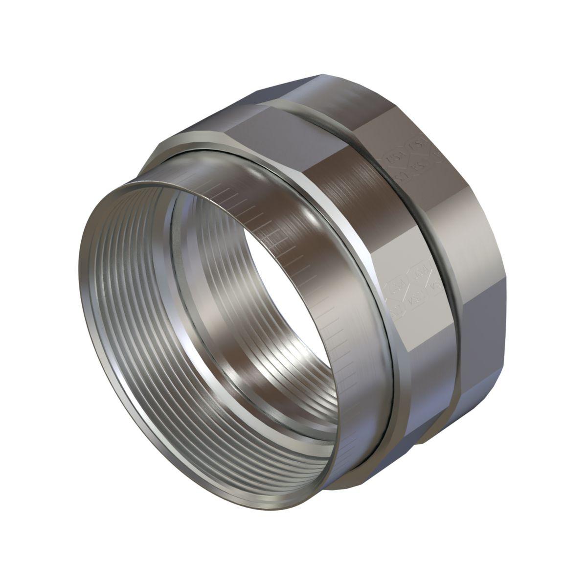 UNF75AL KILLARK AL UNION, FEMALE/FEMALE 3/4'' NPT..
