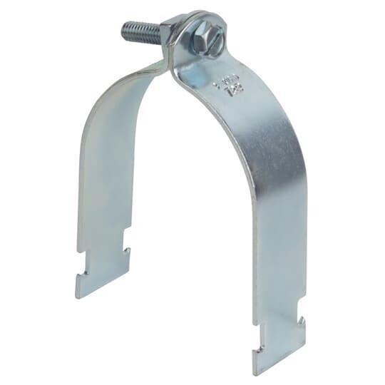 702-2EG SUP 2IN PIPE STRAP ELECTRO GALVANIZED..