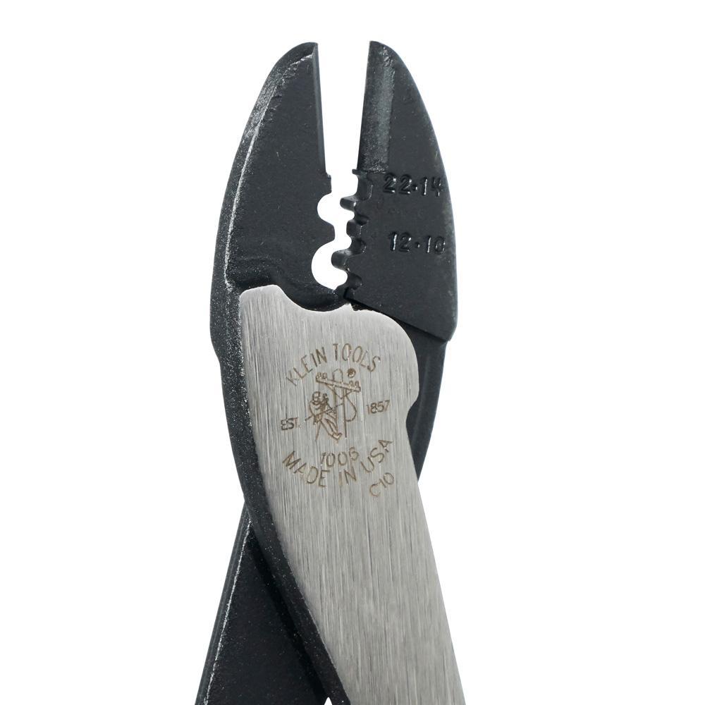 1006 KLE 9-3/4 CRIMPING TOOL