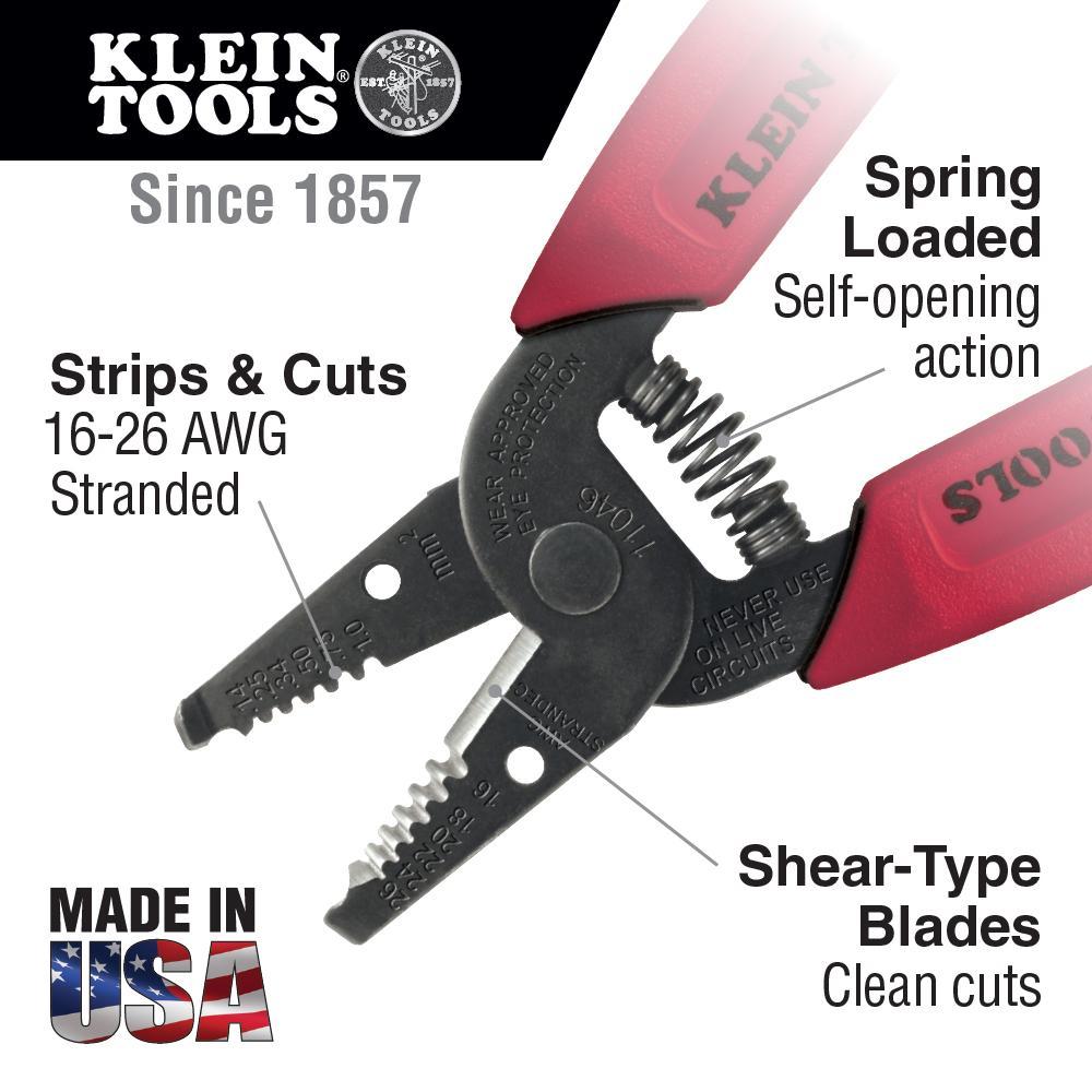 11046 KLE WIRE STRIPPER