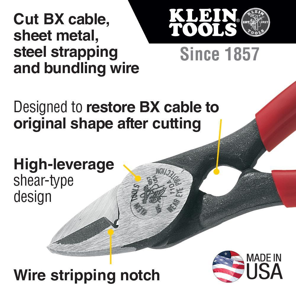 1104 KLE 7-5/8 CABLE CUTTER