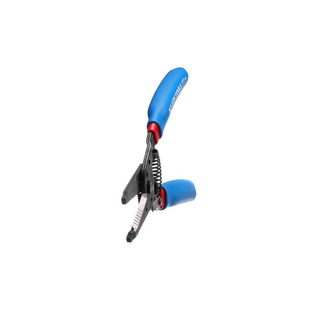 11057 KLE STRIPPER/CUTTER 20-30AWG SOLID &STRANDED