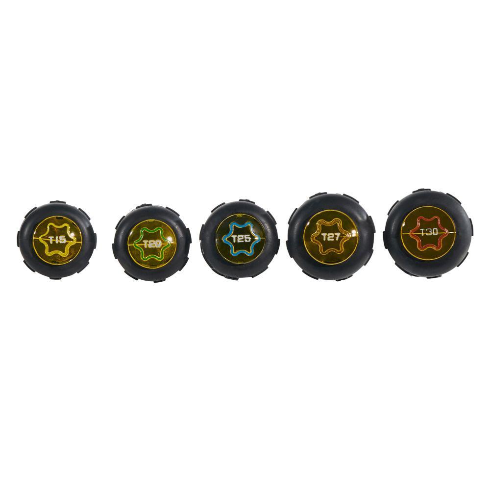 19555 KLE 5PC TORX SET