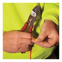 2005N KLEIN WIRE CRIMPER, CUTTER, STRIPPER TOOL