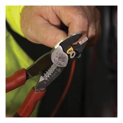 2005N KLEIN WIRE CRIMPER, CUTTER, STRIPPER TOOL