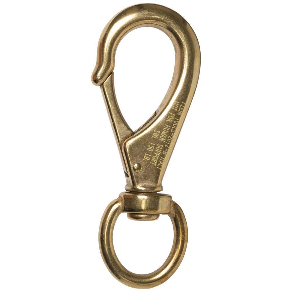 KLEIN 2012 HAND LINE SWVL SNAP HOOK