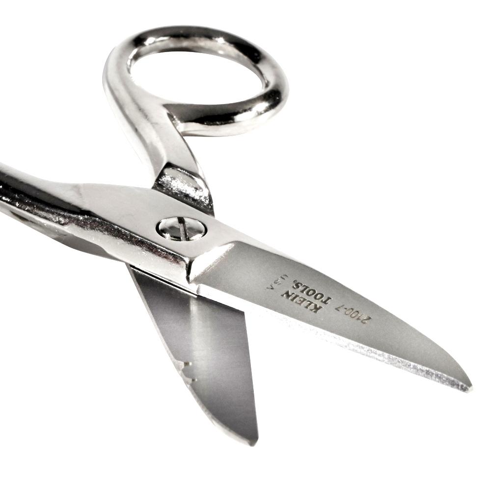 2100-7 KLE SCISSOR W/STRIPPING NOTCHES