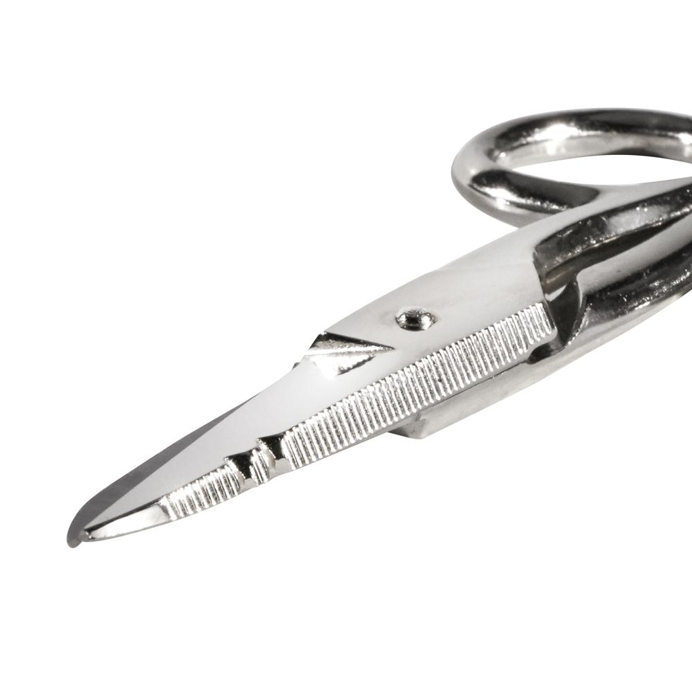2100-7 KLE SCISSOR W/STRIPPING NOTCHES