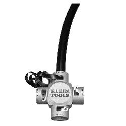 21050 KLEIN LARGE CABLE STRIPPER (750-350 MCM)