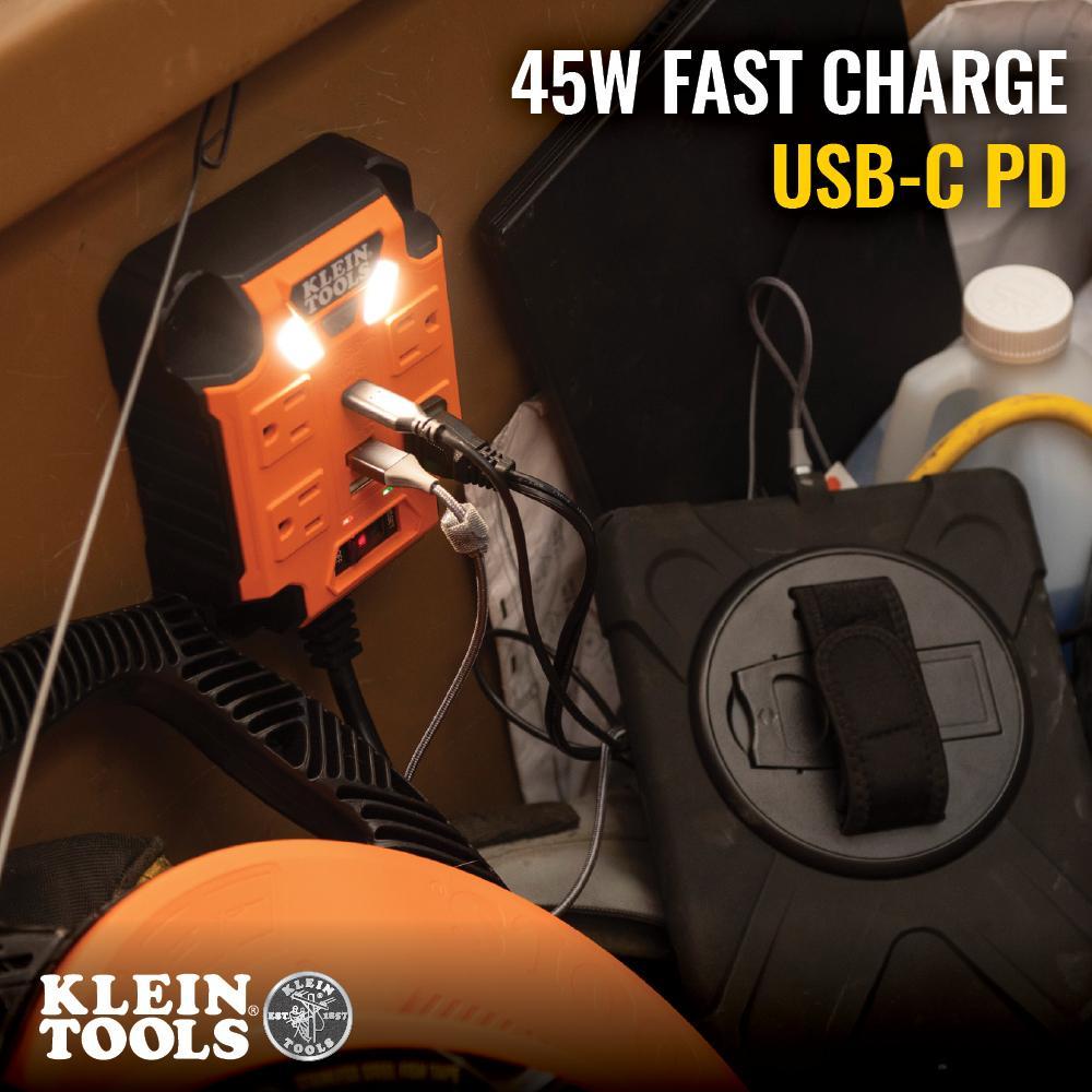 29601 KLEIN POWERBOX 1, MAGNETIC MOUNTING