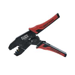 3005CR KLEIN RATCHET WIRE CRIMPER, 10 TO 22 AWG