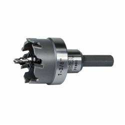 31852 KLEIN 7/8'' (22 MM) CARBIDE HOLE CUTTER