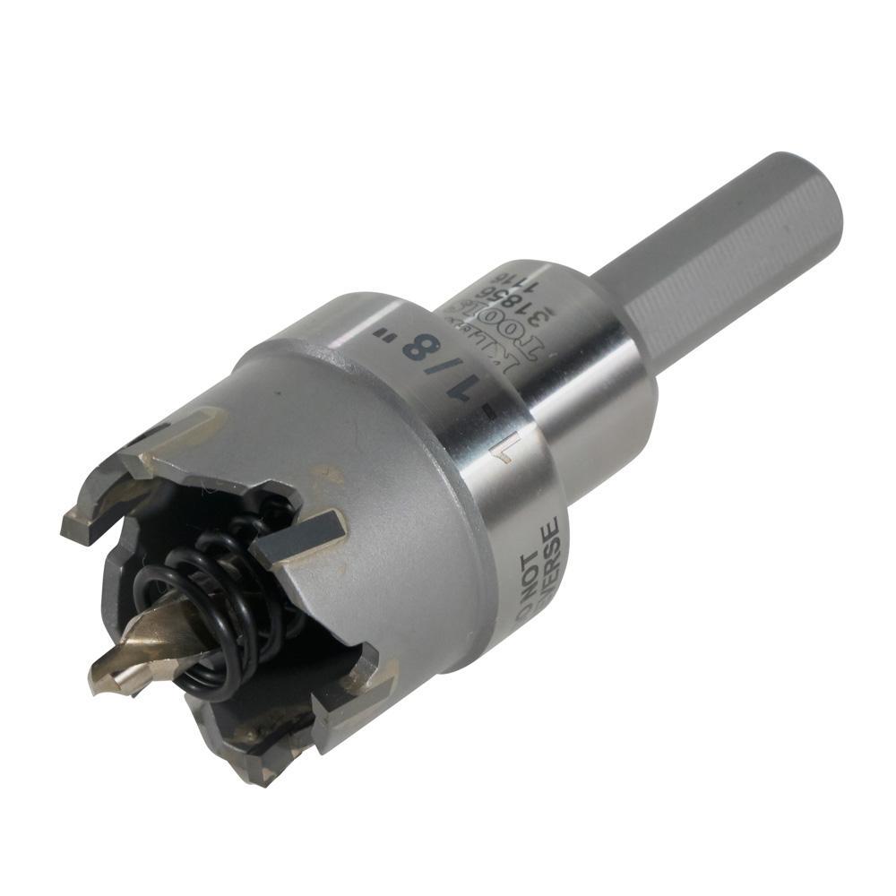 31856 KLEIN 1-1/8'' (29 MM) CARBIDE HOLE CUTTER