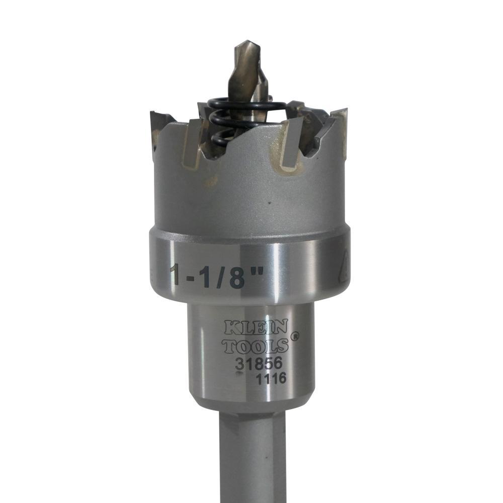 31856 KLEIN 1-1/8'' (29 MM) CARBIDE HOLE CUTTER