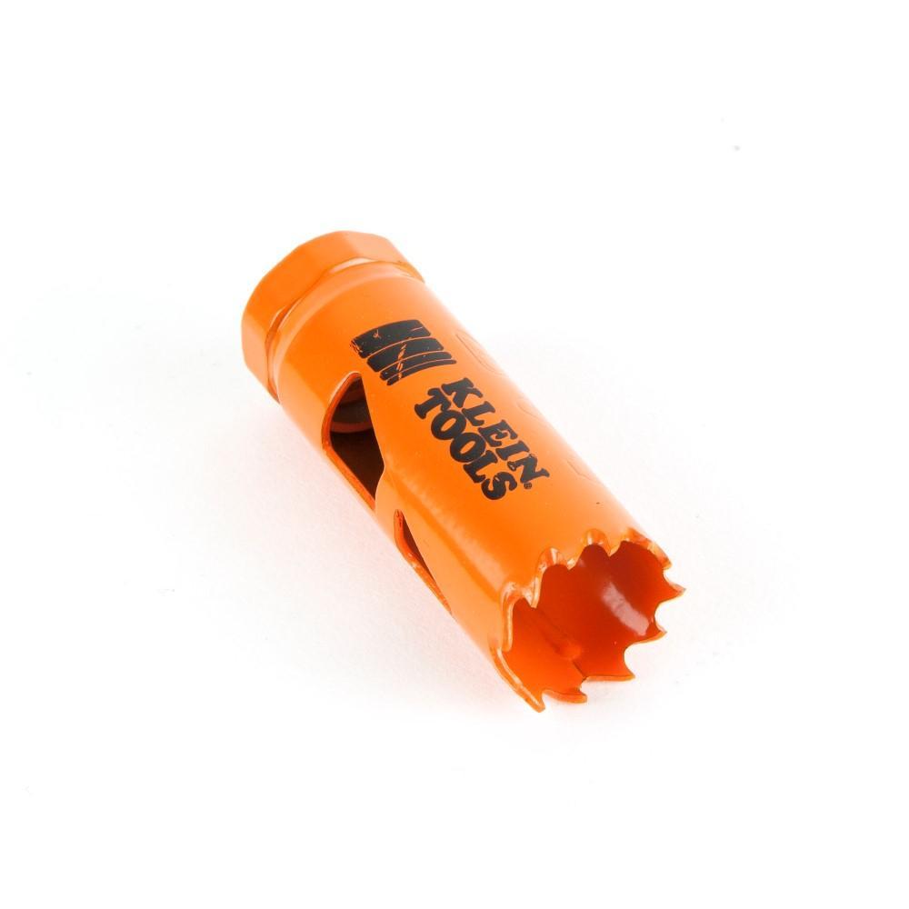 32905 KLEIN 3-PIECE HOLE SAW KIT W/ ARBOR