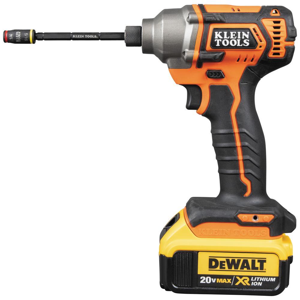 32304 KLEIN SCREWDRIVER/SOCKET