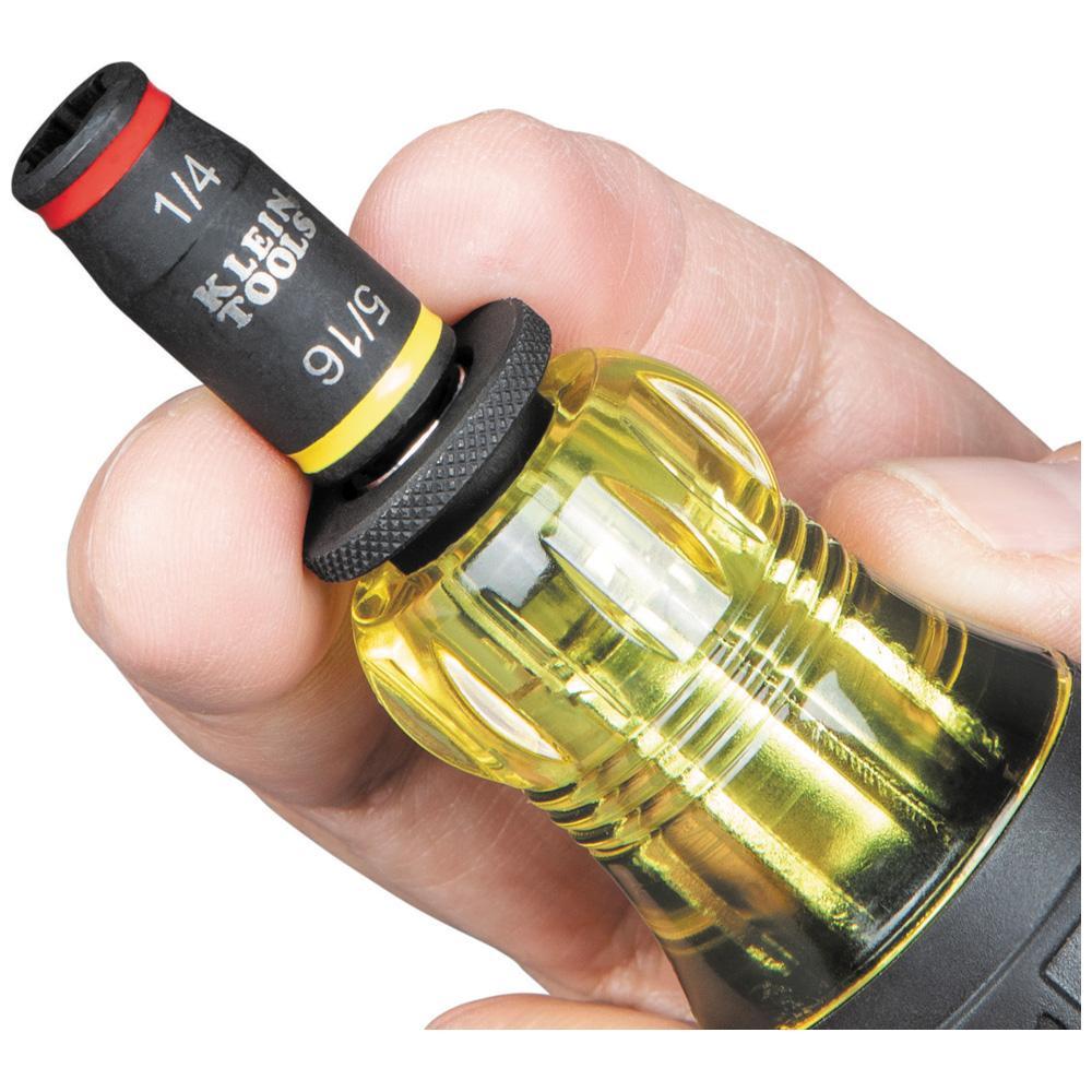 32304 KLEIN SCREWDRIVER/SOCKET