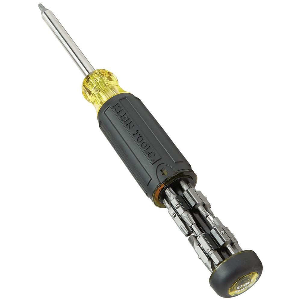 32307 KLEIN 27-IN-1 TAMPERPROOF SCREWDRIVER